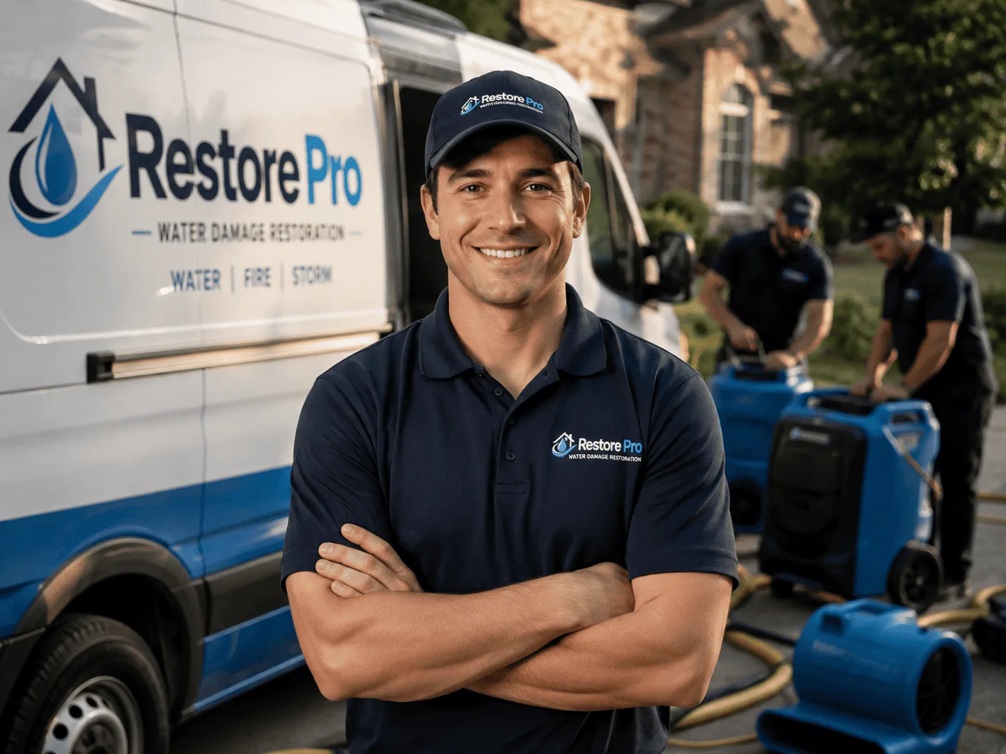 Water Damage Restoration company in Kalispell, MT